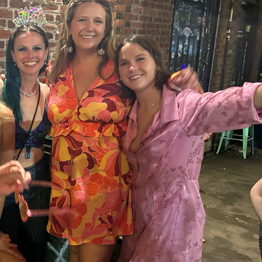 Colorful Birthday Party Outfits